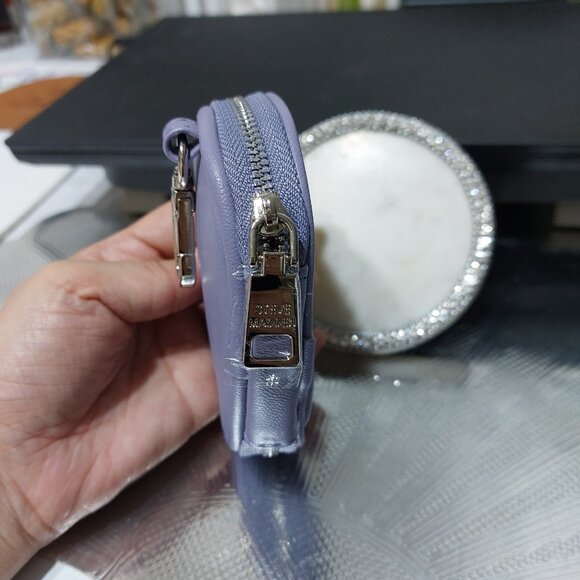 Steve Madden Handbag Keychain Mini Clip On Bag Accessory 3 COLORS TO CHOOSE - Picture 10 of 15